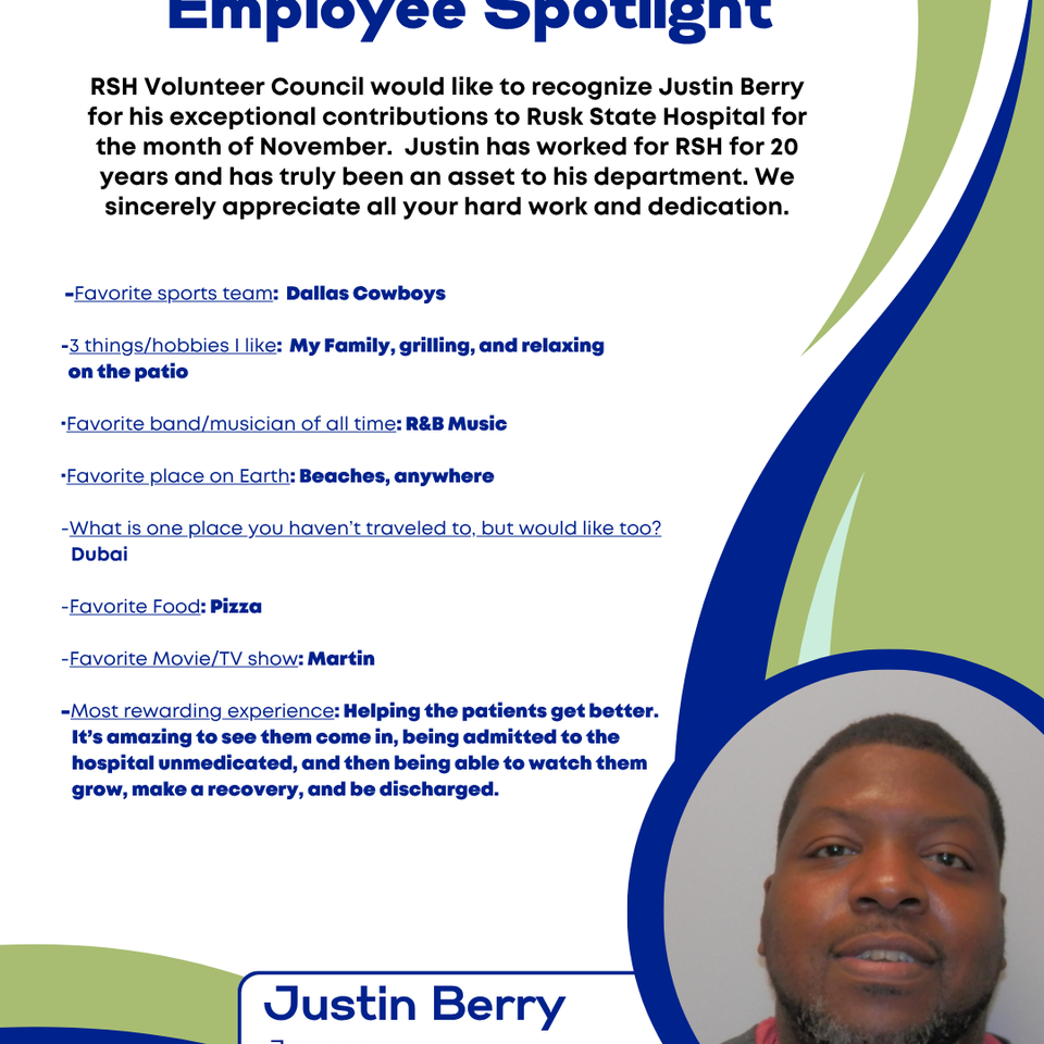 Vc spotlight november