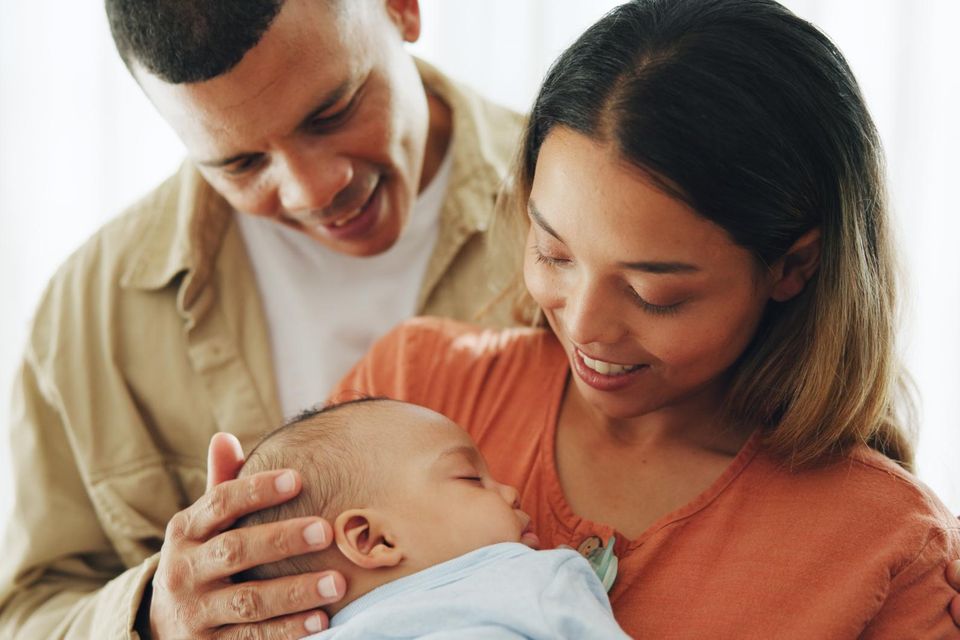 Newborn Education for Parents