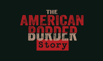 The american border story logo