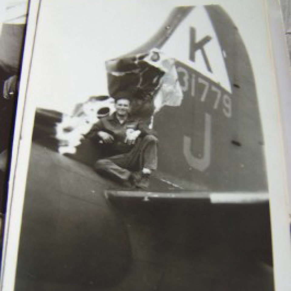 Wwii  8th a.f.  524bomb.squad. photos of b17s  etc files520170912 27726 5k3go1