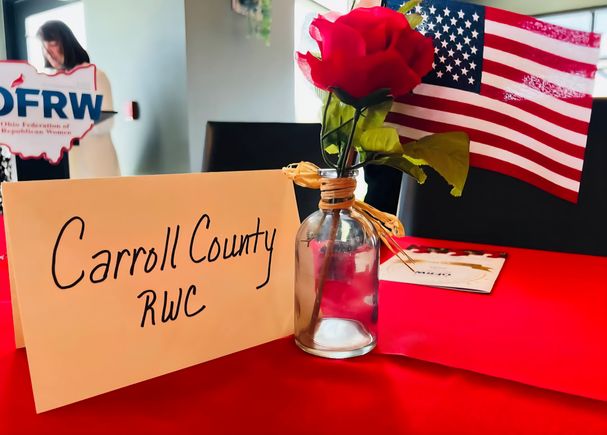 Highlights from Mahoning Valley Republican Women's Club 2025 Tribute to Women event celebration