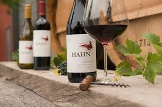 Hahn estate wine