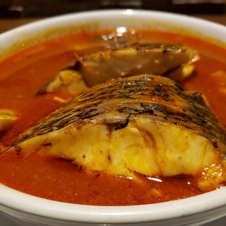 Light soup 1
