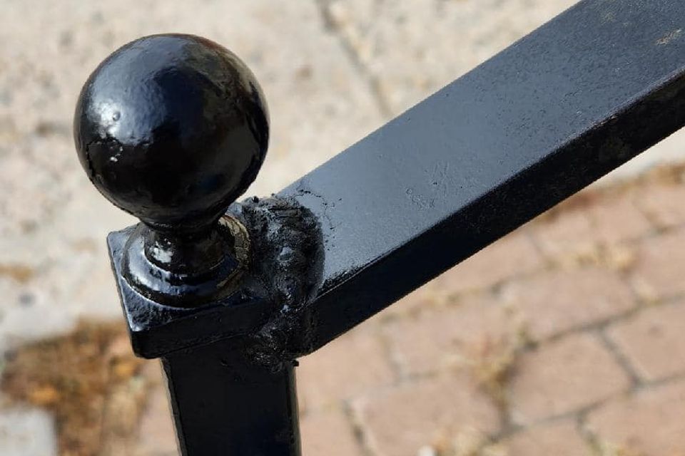 Railing After