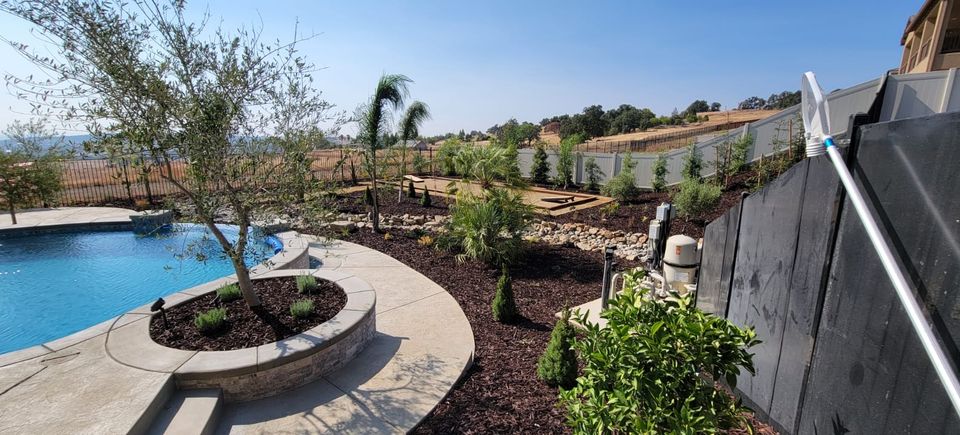 Alta Vista Landscaping Folsom