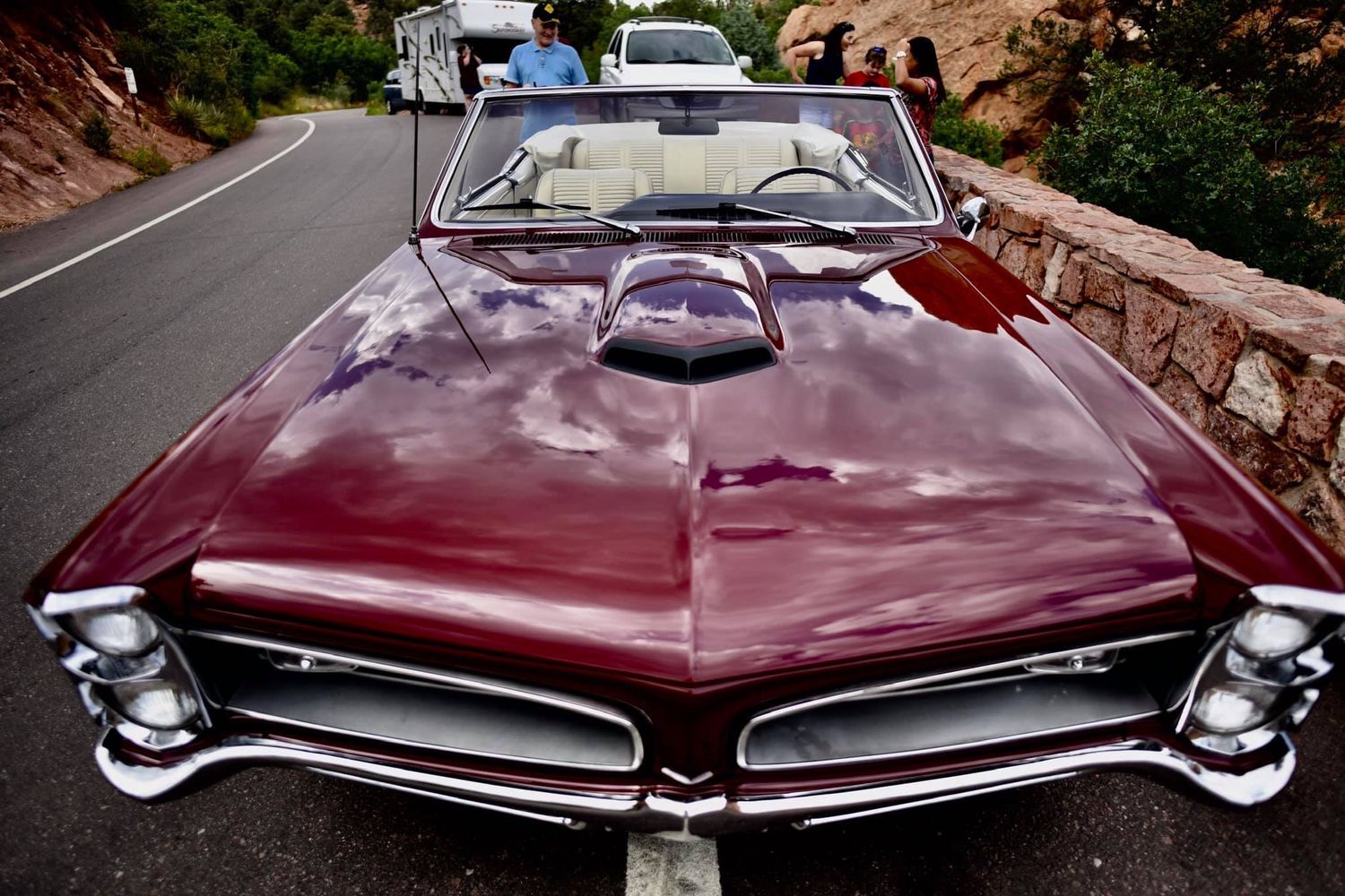 1966 GTO Pot O' Gold Kustoms
