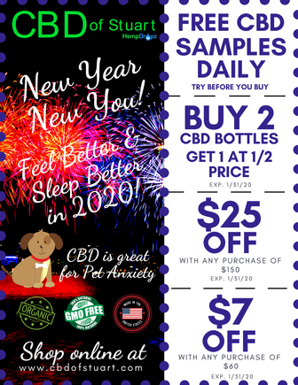 Cbd jan specials