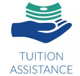 Tuition assistance logo