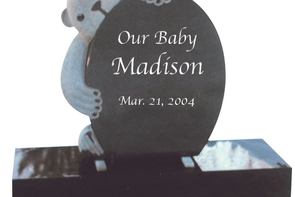 Bear baby madison