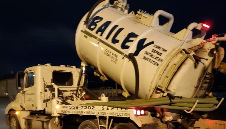 Bailey environmental services