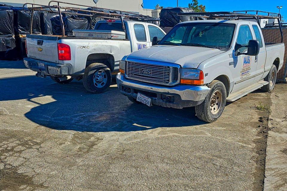 fleet vehicle glass replacement