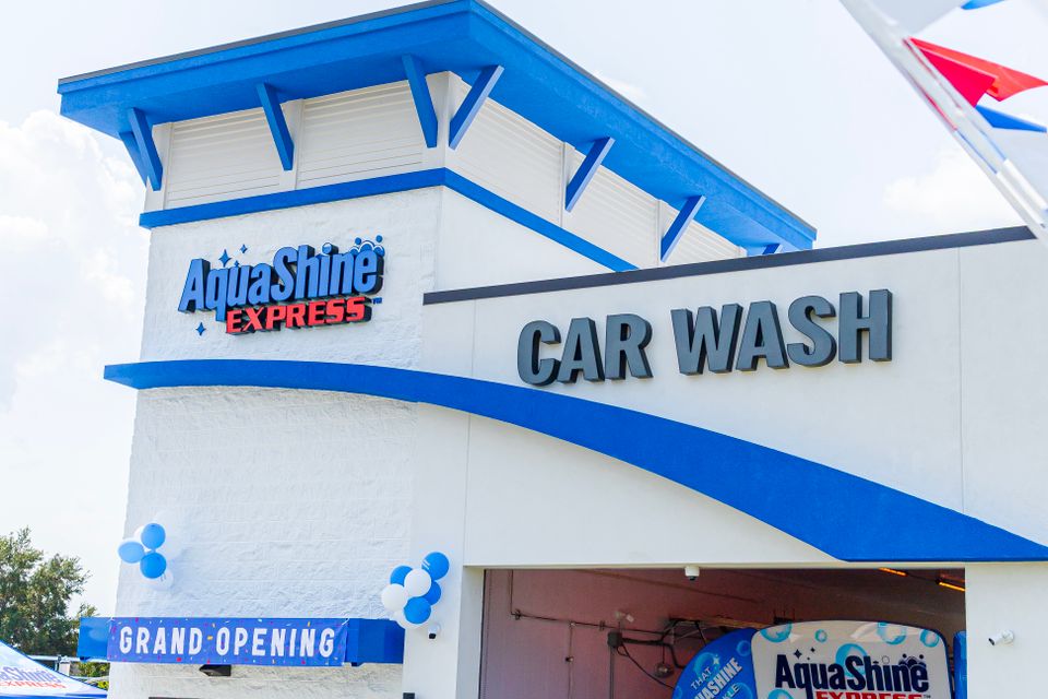 Aquashine express winter haven 4