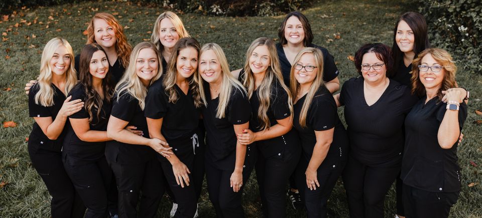 Humbert road dentistry team photo 4