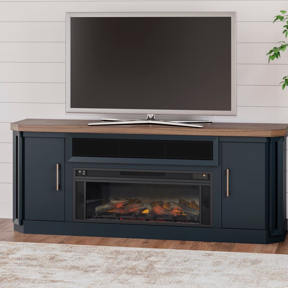 Ashley electric fireplace