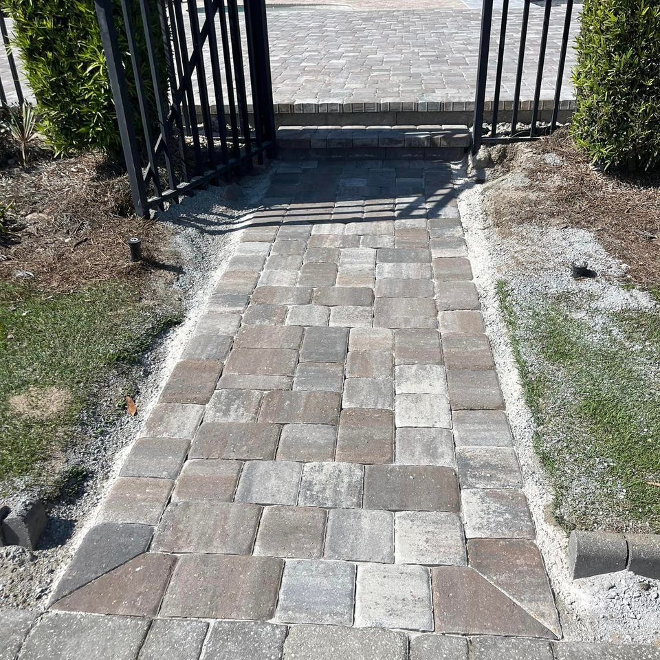 Pavers