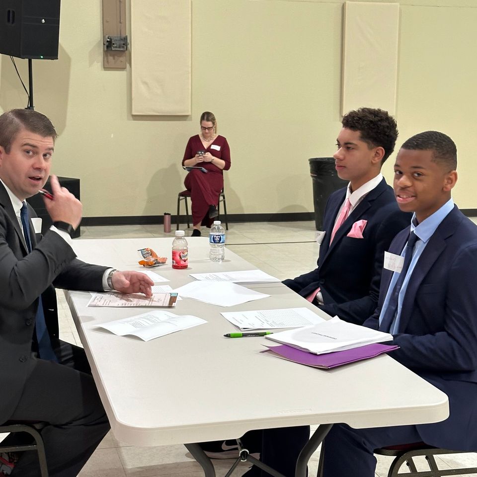 Mock trial 2