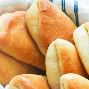 Yaad Style Jerk House Jamaican Coco Bread