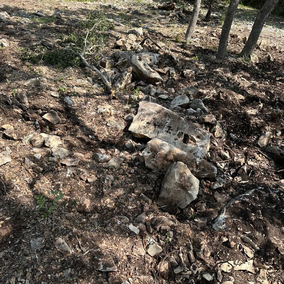 Rock crushing 6