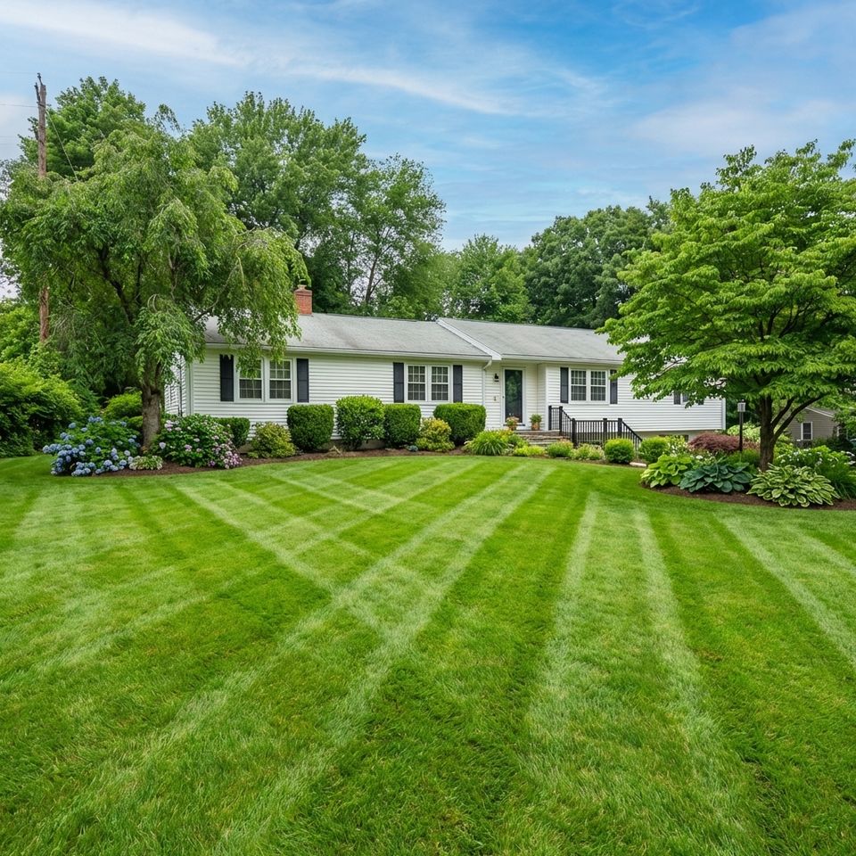 Lawn Maintenance Branford, CT | RJ Landscaping LLC
