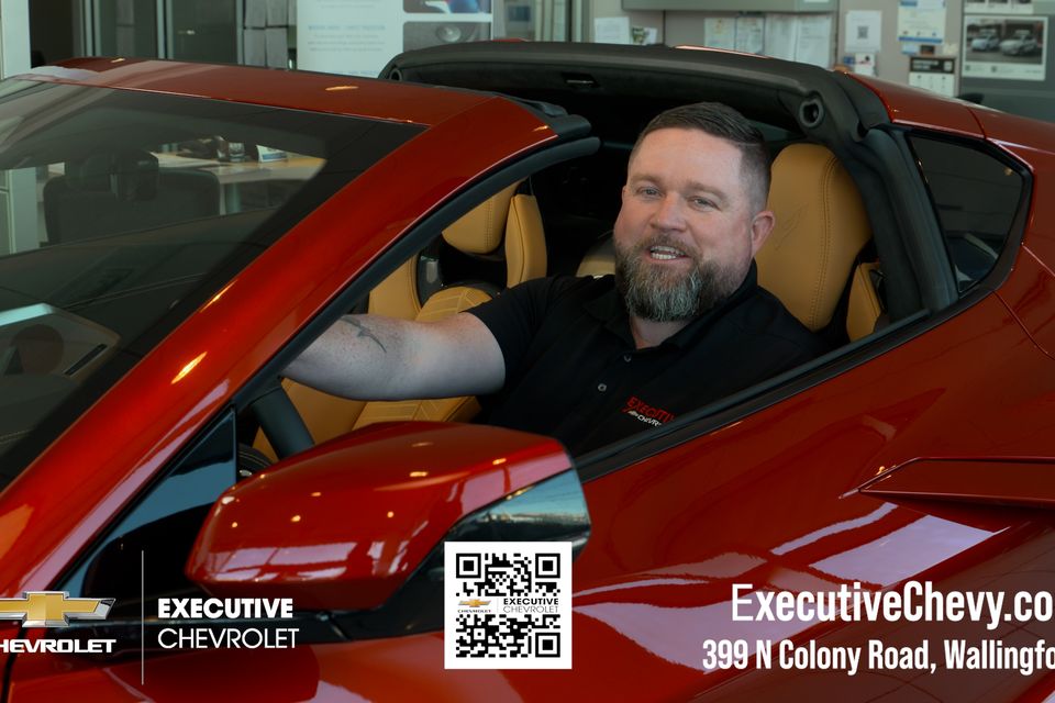Executive chevrolet still frame
