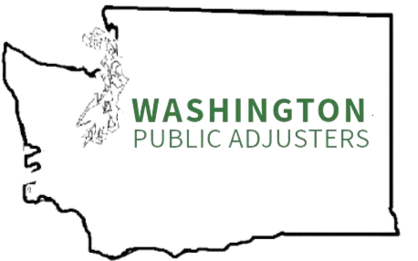 Washington public adjusters 