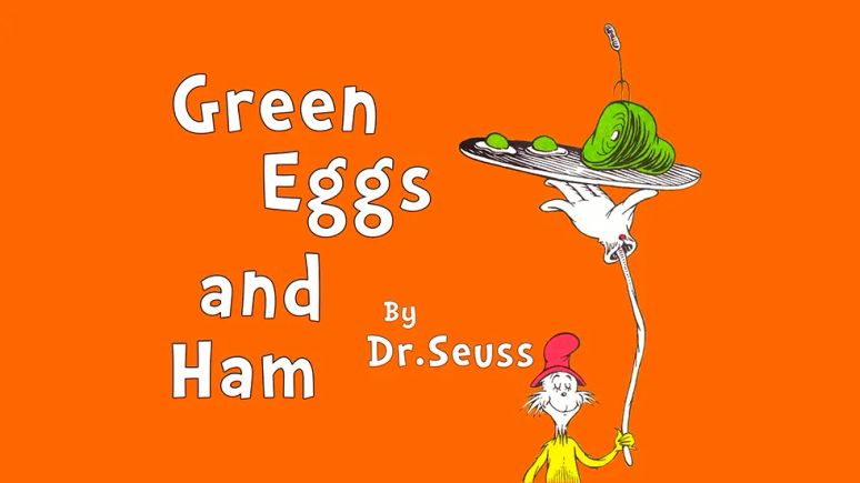 Green eggs and ham netflix