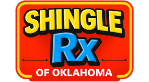 Shingle rx of oklahoma logo
