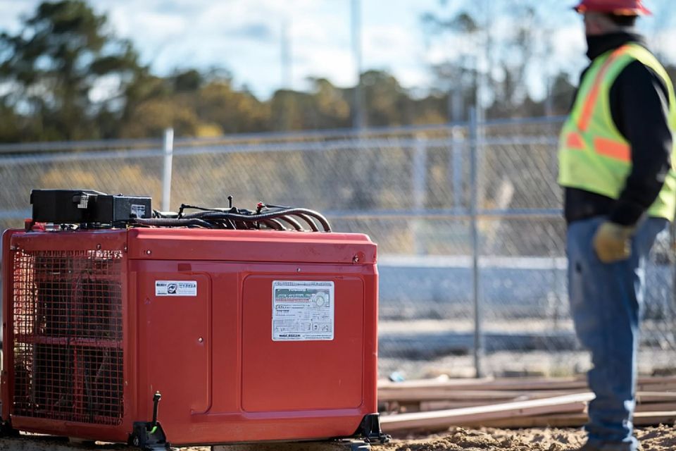 Commercial Power Generator Sales and installation