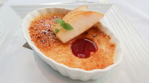 Creme Brule