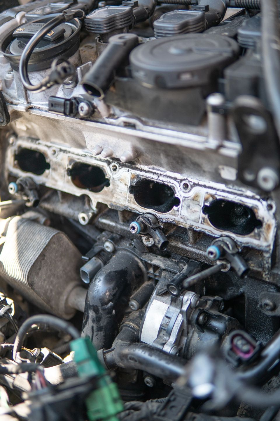 Intake manifold 1