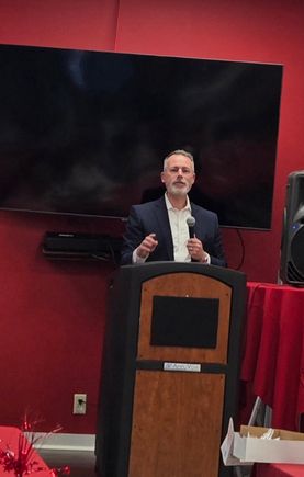 Mahoning Valley Republican Women's Club May 20, 2025 Grand Re-Opening of GOP 