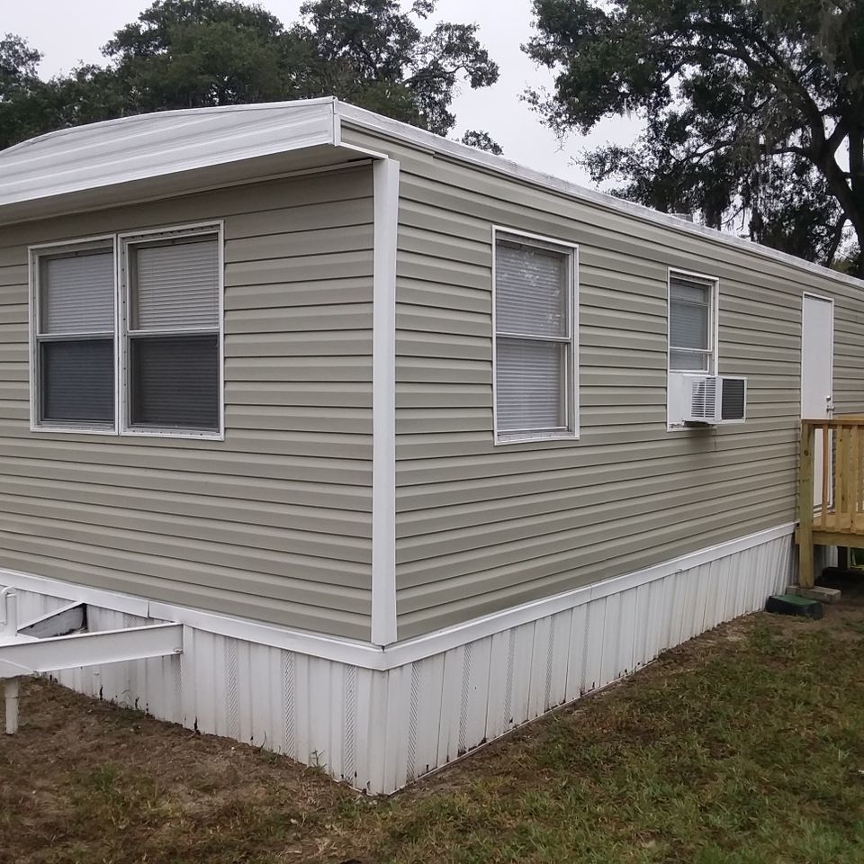 Lot 45 rear entry