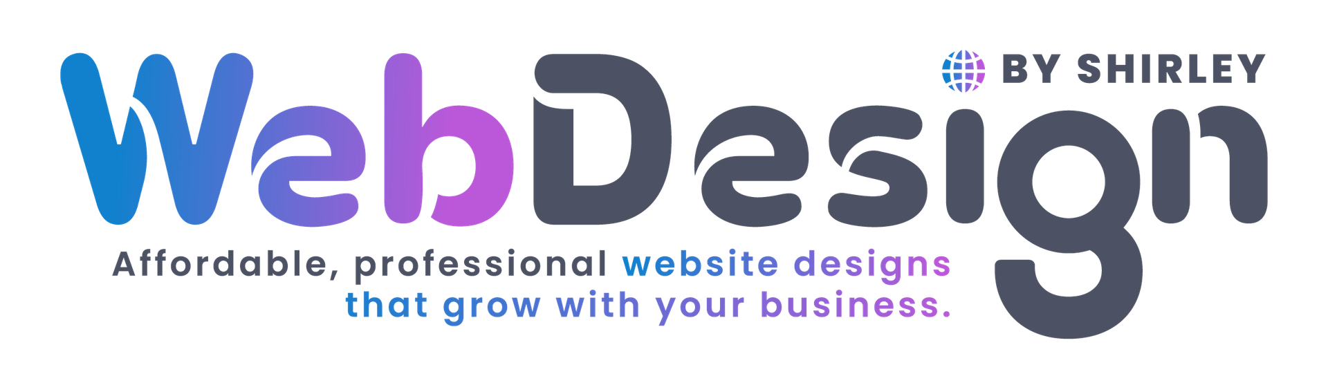 Web Design by Shirley 