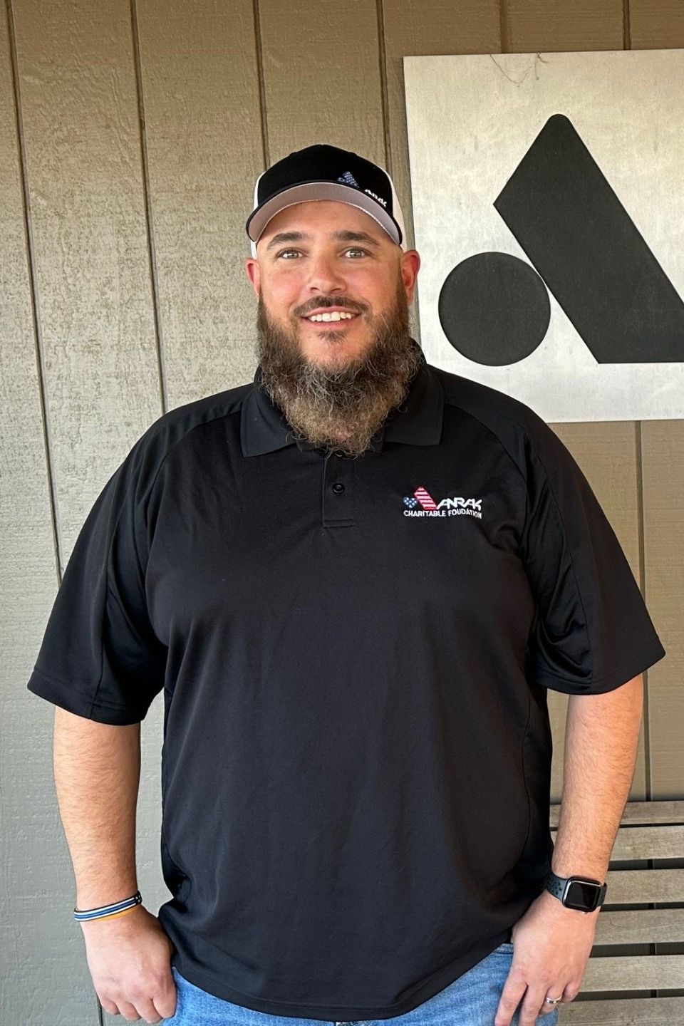 Chris anderson   anrak corp   vice president