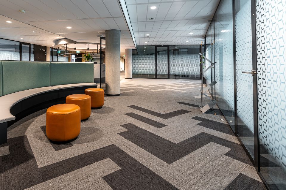 Beautiful shot of the modern style open space offi 2023 11 27 05 00 06 utc