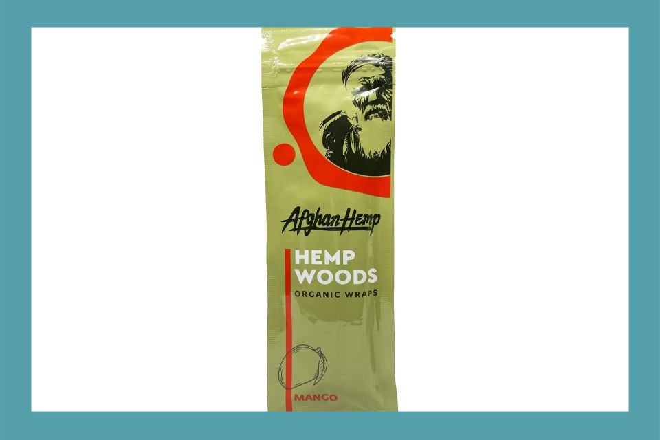 Afghan Hemp Wraps Mango