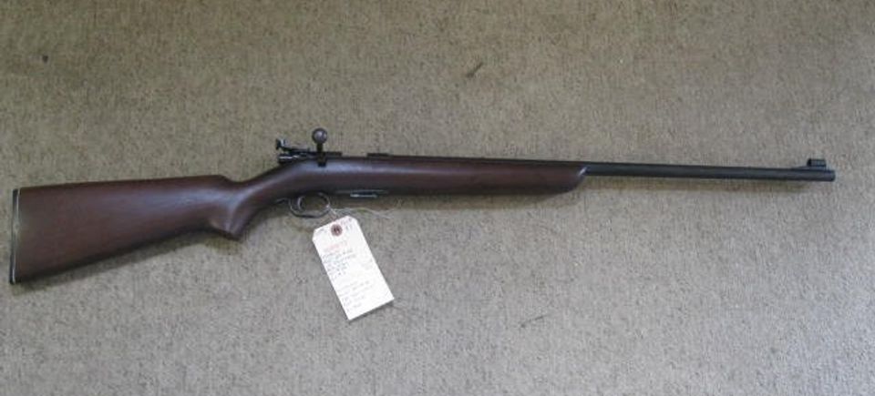 Winchester model 69 a 22