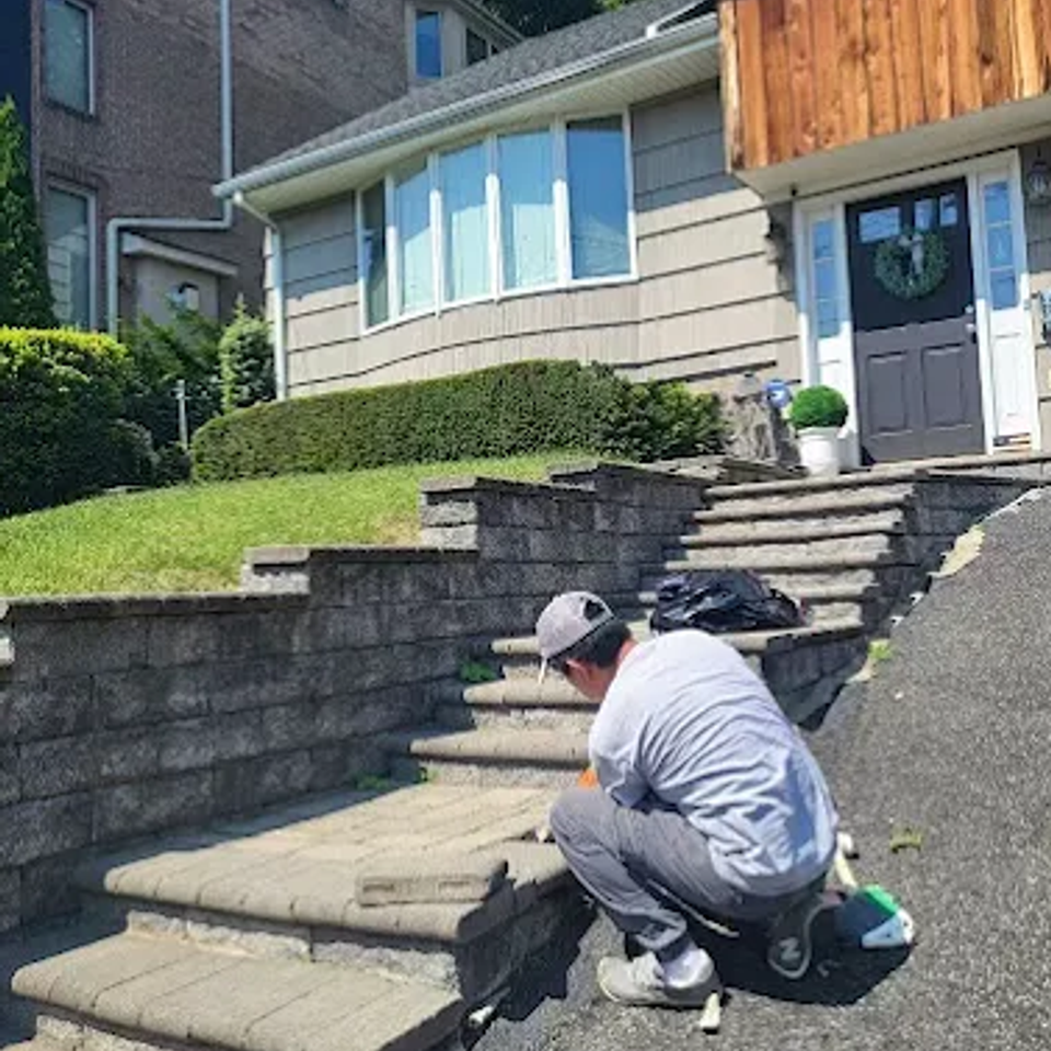 Residential driveway repairs northjersey