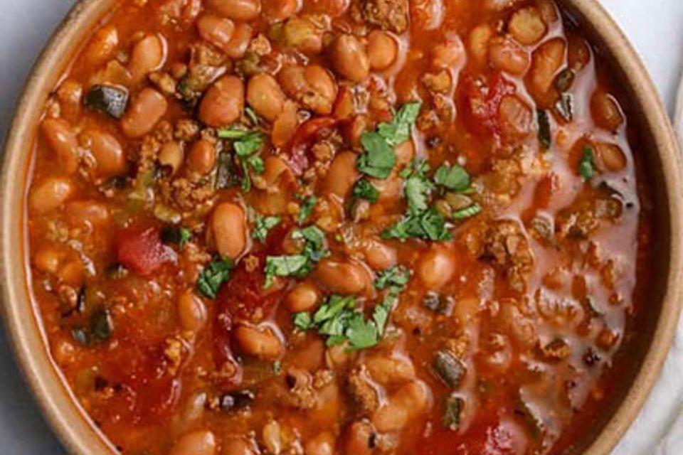 Chorty chili or chorty chorizo chili 1