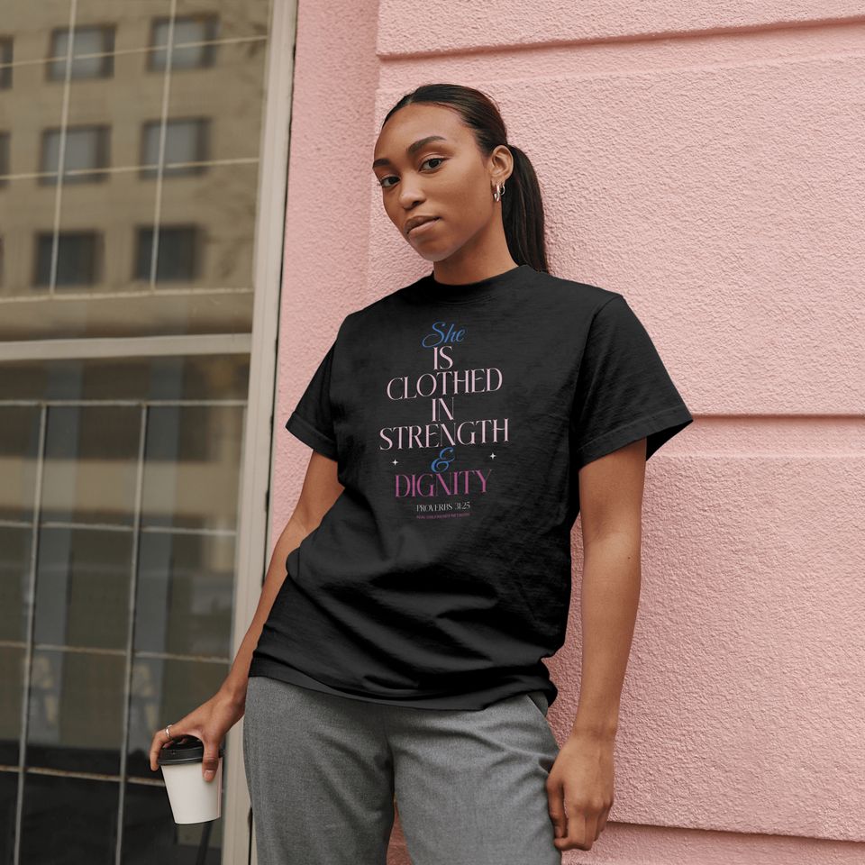Minimalist typography t shirt mockup (2)