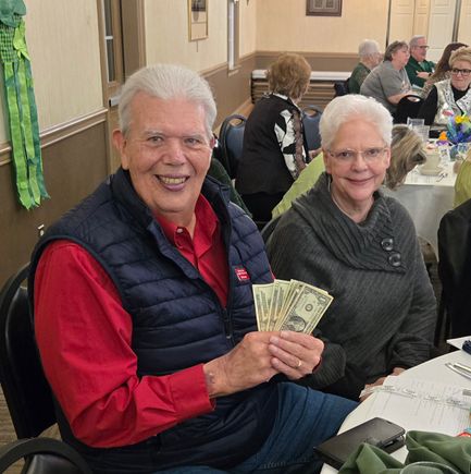 Mahoning Valley Republican Women's Club 2025 March Meeting
