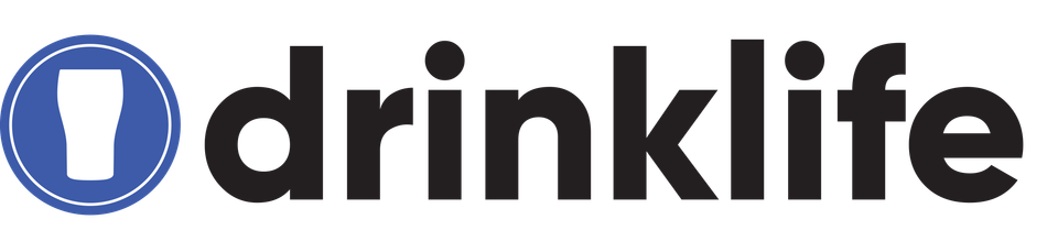 Drinklife logo package reg logo