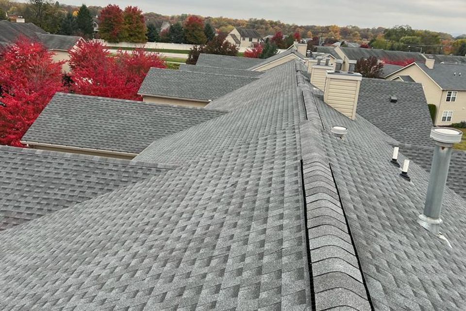 roofing project in Essex County