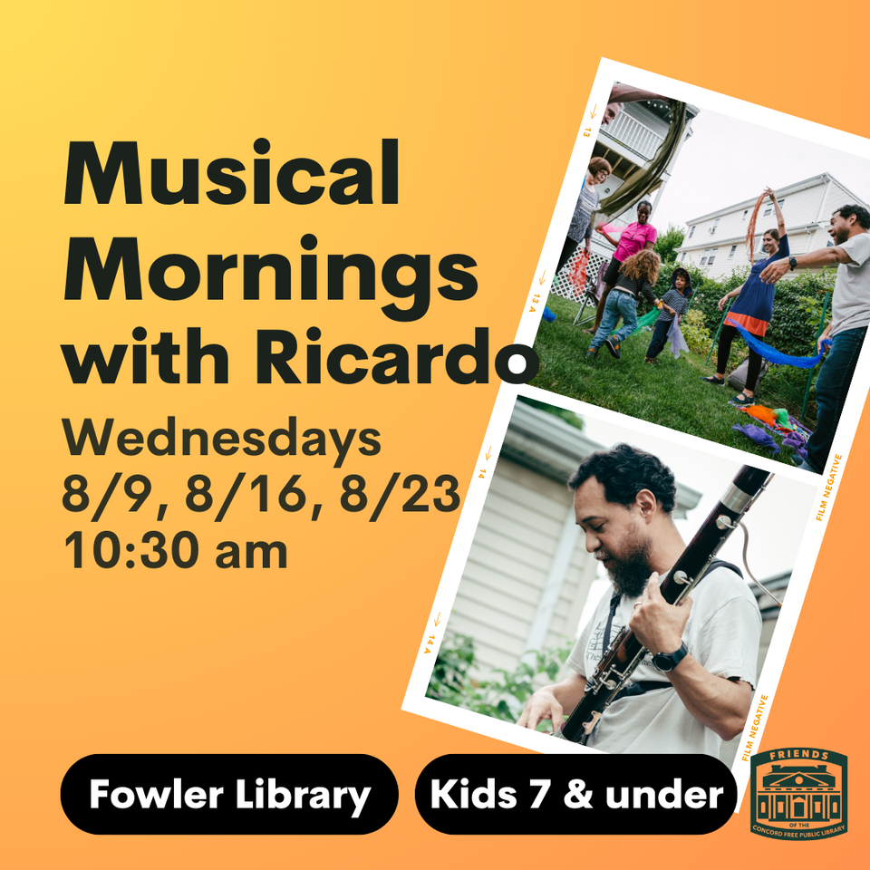 Musical mornings august 2023