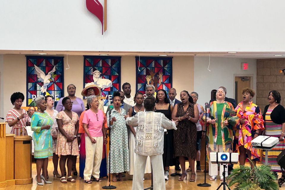 2026 combined choirs