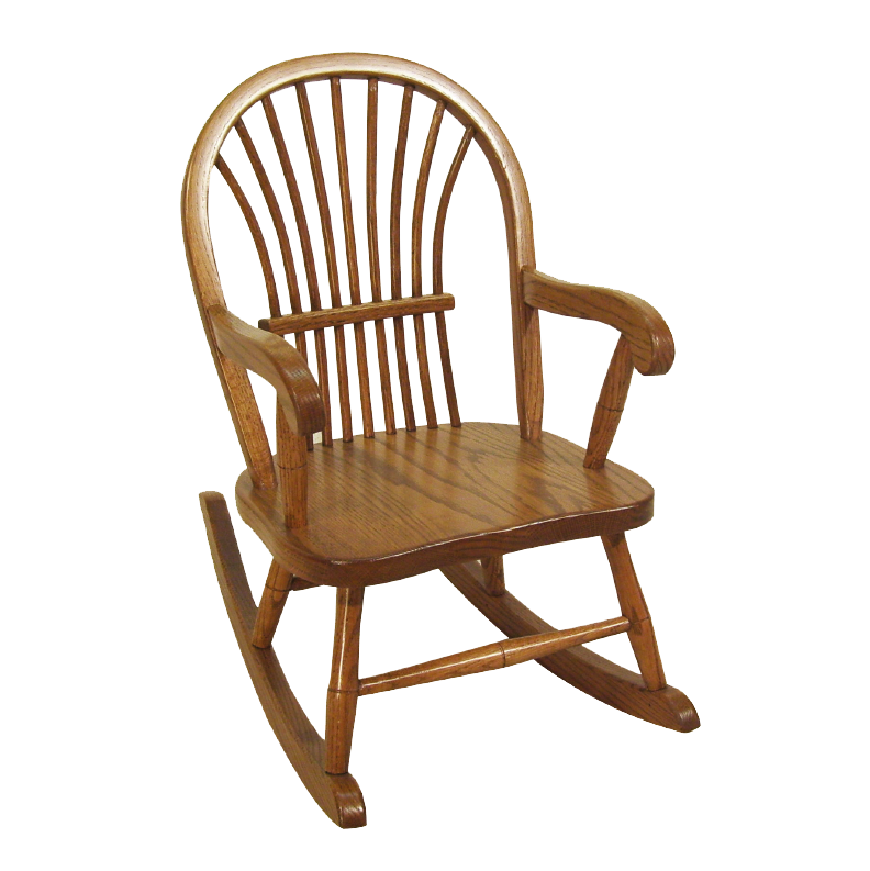 Mcab 68 sheaf childs rocker