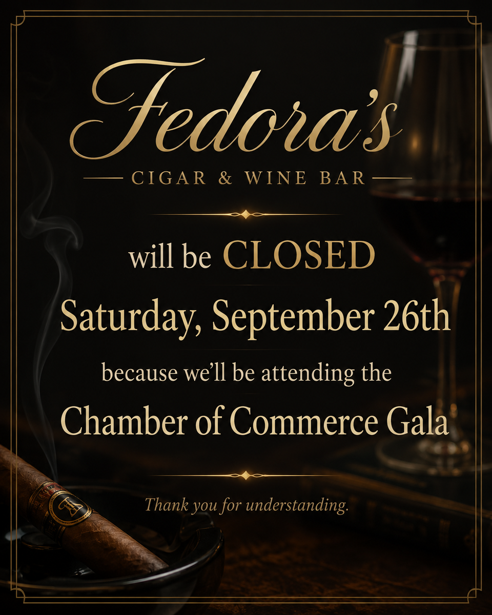 Closed on 9.26.26