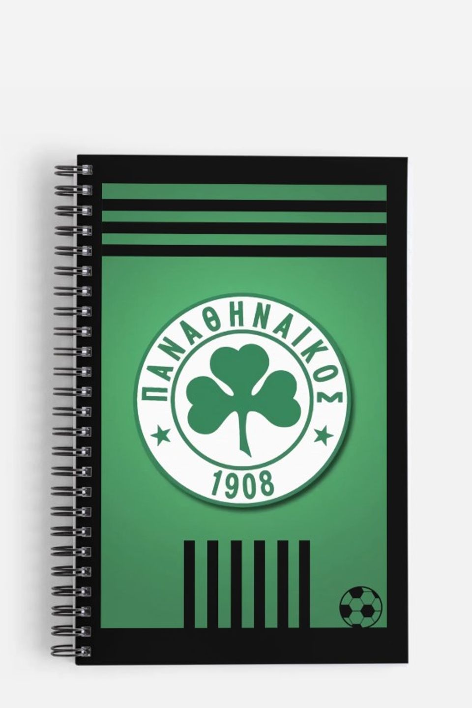 Panathinaikos journal