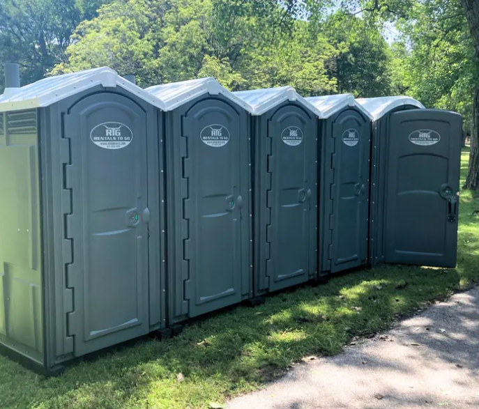 Porta pottys