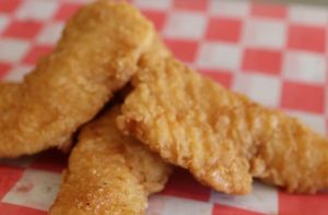 Chicken tenders